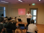 PA081775
SPIN-SYD meeting at Anoto in Lund,Sweden
Johan Jeansson was the host. Thank you Johan!