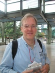 Prof Ralph Johnson, 
of Gang of Four fame