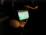 EMP has custom-made intrument trainers that really makes people play!