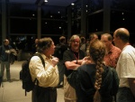 Peopleware...
Left: Charlie Poole Sr