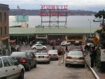 The Public Market in a nice walk away from the Convention Center