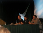 Andy Hunt of Pragmatic Programmers fame was kind enough to take these pictures
