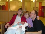 The first family four photo