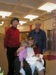 The grandpas' wifes picture.