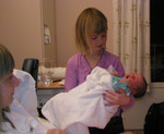 Highlight for Album: Baby boy 8 jan 2004