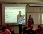 Ward adds that TDD is also about expressing your Intention as a test before coding a solution