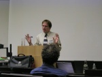 Ben Kovitz - Winner of the "Best Paper Award"